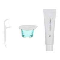 Набор для ухода за полостью рта Xiaomi Daily Elements Oral Care (паста, ополаскиватель, зубная нить)