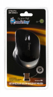 Мышь беспроводная Smartbuy 309AG (SBM-309AG-K)/40 черная