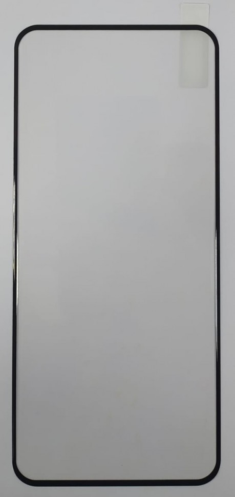 Защитное стекло для Xiaomi Mi 11/Mi 11Pro 3D полный клей черное