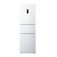 Холодильник Xiaomi Mijia Refrigerator Compact Three-Door 256L Ice Feather (BCD-256WMSA) белый