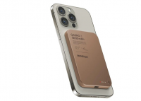 Powerbank магнитный с MagSafe Momax Q. Mag X 5000mAh IP116ACNL2 золотой