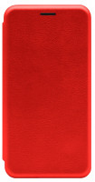 Чехол-книжка Huawei Honor 8X Fashion Case кожаная боковая красная