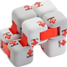 Кубик-конструктор Xiaomi Colorful Fidget Cube Blind Box (BEV4177CN)