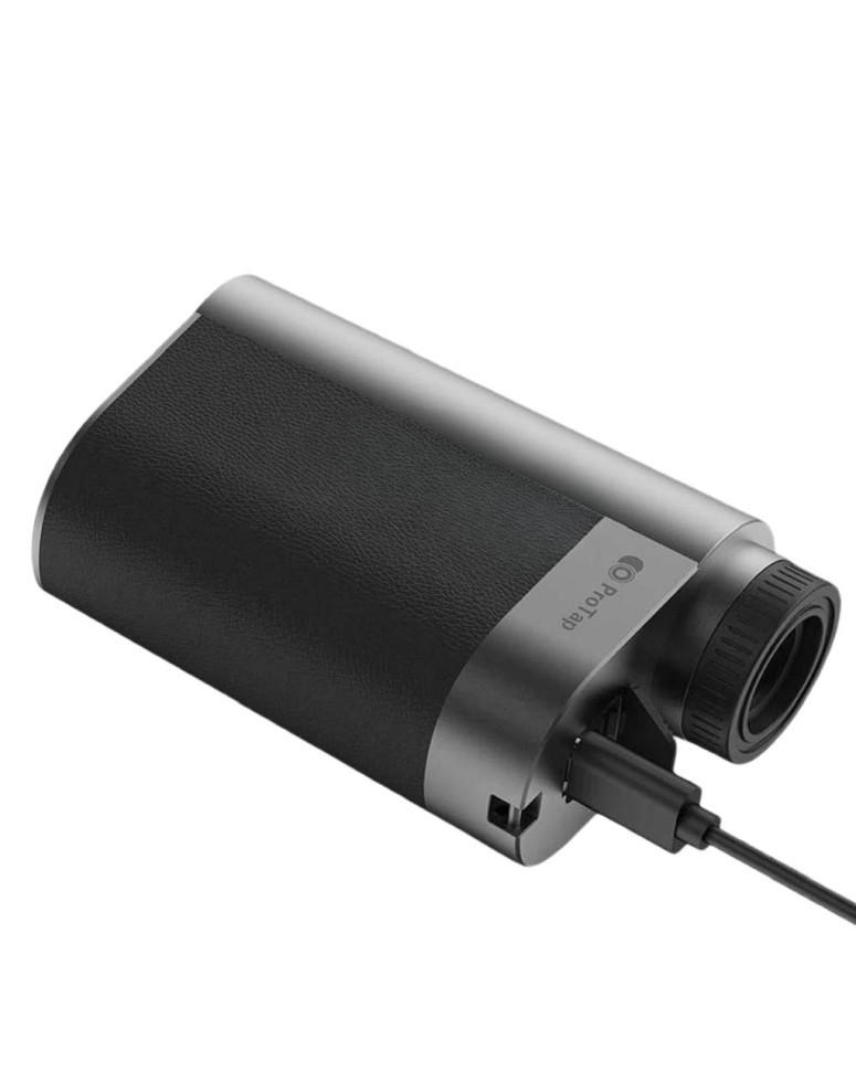 Телескопический лазерный дальномер ProTap 1000м PRTLRTO1 серый