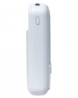 Powerbank Xreel 10000mAh 2USB/1USB-C с проводом Type-C/Lightning/Micro белый