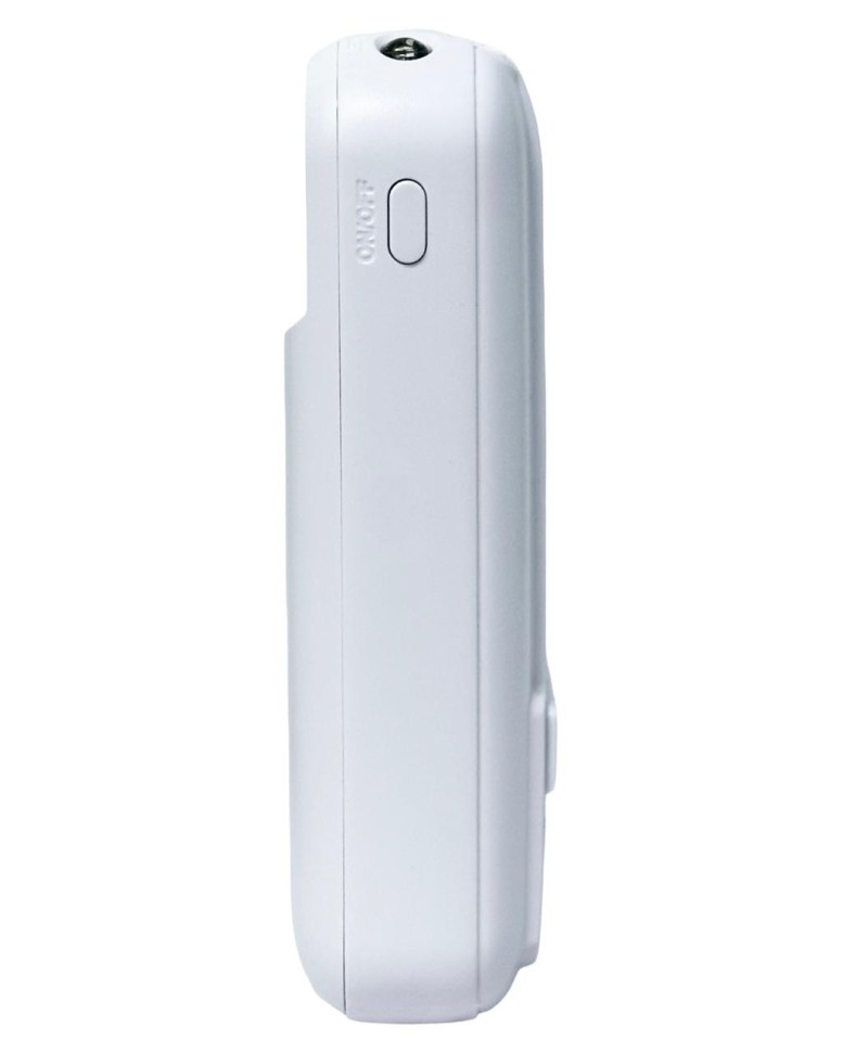 Powerbank Xreel 10000mAh 2USB/1USB-C с проводом Type-C/Lightning/Micro белый