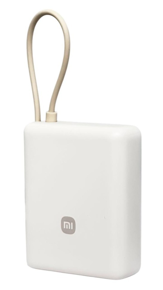 Powerbank Xiaomi Mi Power Bank 10000mAh 33W PB1033MI бежевый