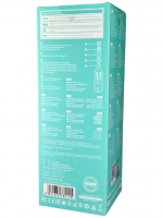 Bluetooth колонка Hoco HC11 Bora бирюзовая