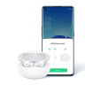 Беспроводные наушники OPPO Enco Free2 белые с активным шумоподавлением