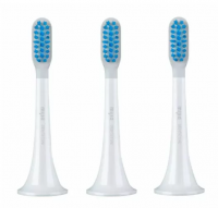 Насадки для зубной щетки Xiaomi MiJia T300/T500 NUN4001CN / DDYST01SKS белые