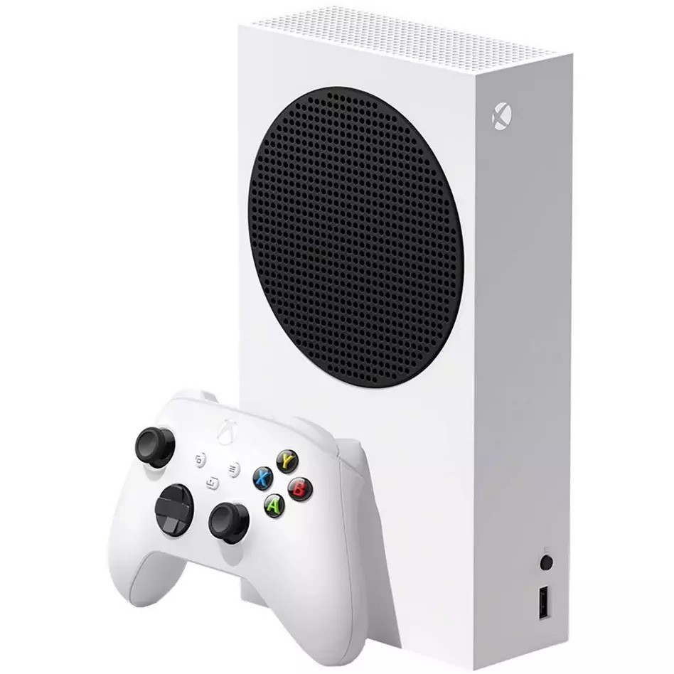 Игровая консоль Xbox S 512GB