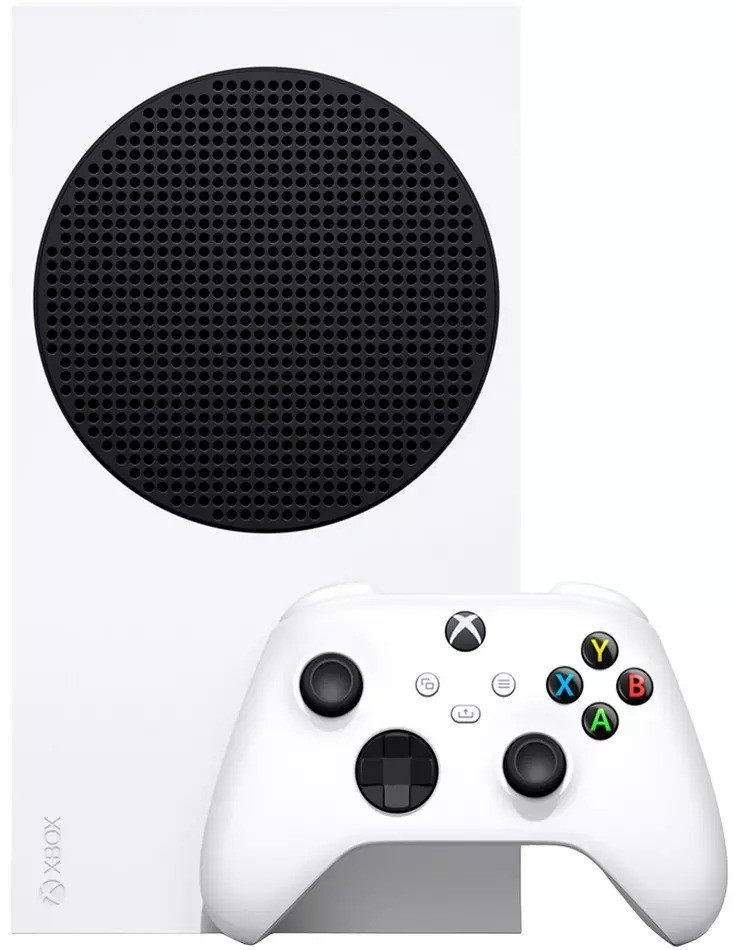 Игровая консоль Xbox S 512GB