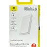 Powerbank Baseus EnerFill FP21 10000mAh 3A 1USB/2C (P1008210D213-00) белый