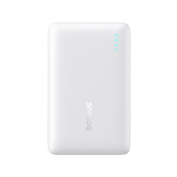 Powerbank Baseus EnerFill FP21 10000mAh 3A 1USB/2C (P1008210D213-00) белый