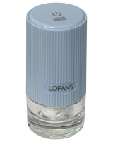 Очиститель контактных линз ультразвуковой Xiaomi Lofans C7 синий