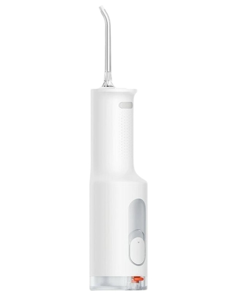 Электрический ирригатор для полости рта Xiaomi Mijia Electric Teeth Flosser F300 Smoked MEO703 белый