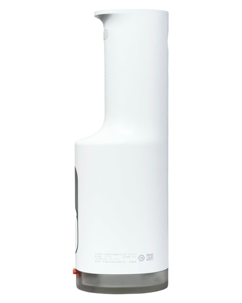 Электрический ирригатор для полости рта Xiaomi Mijia Electric Teeth Flosser F300 Smoked MEO703 белый
