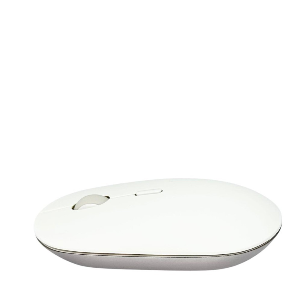 Мышь беспроводная компьютерная Xiaomi Mi Portable Bluetooth Mouse 3 (XMBXSB01YM) бежевая