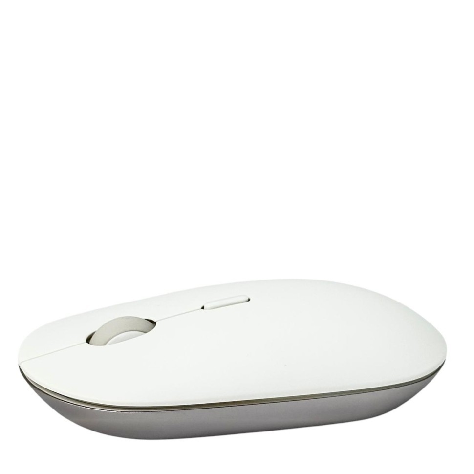 Мышь беспроводная компьютерная Xiaomi Mi Portable Bluetooth Mouse 3 (XMBXSB01YM) бежевая