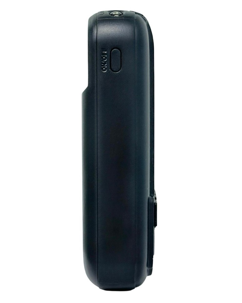 Powerbank Xreel 10000mAh 2USB/1USB-C с проводом Type-C/Lightning/Micro черный