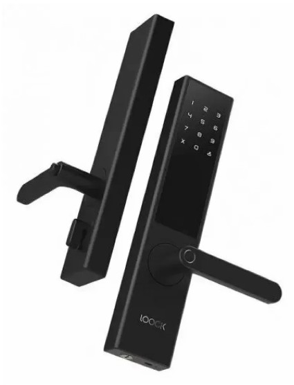 Умный дверной замок Xiaomi Lockin Classic 2X Pro TFPL001 черный