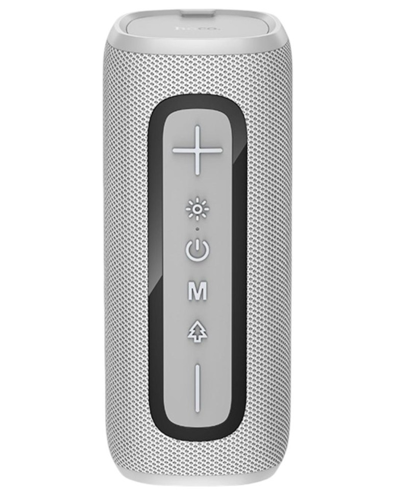 Bluetooth колонка Hoco HC36 серая
