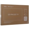Телевизор TCL QLED 65C7K 2026 RU (4K Ultra HD 3840x2160, Google TV) черный