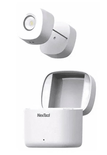 Налобный фонарь Xiaomi NexTool Highlights Night Travel Headlight NE20113 белый