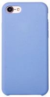 Чехол-накладка  i-Phone 7/8 Silicone icase  №24 азур