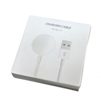 Беспроводная зарядка для смарт-часов Hoco Y1 белая