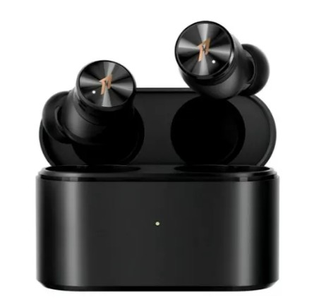 Наушники беспроводные Bluetooth Xiaomi 1More EC302 черный