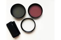 Комплект из трех фильтров CAVEI 30.5mm