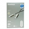 Usb Кабель-зарядка Type-C на Type-C Momax elite 60W DC30L 1.5м титан