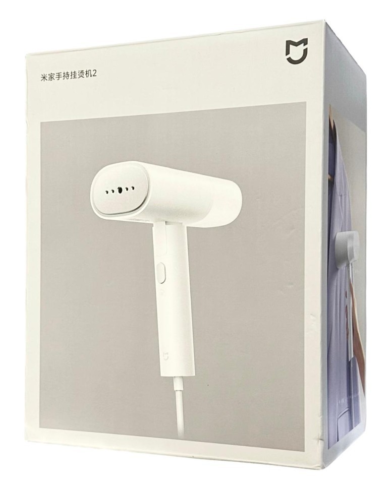 Отпариватель Xiaomi Mijia Handheld Ironing Machine MJGTJ02LF белый