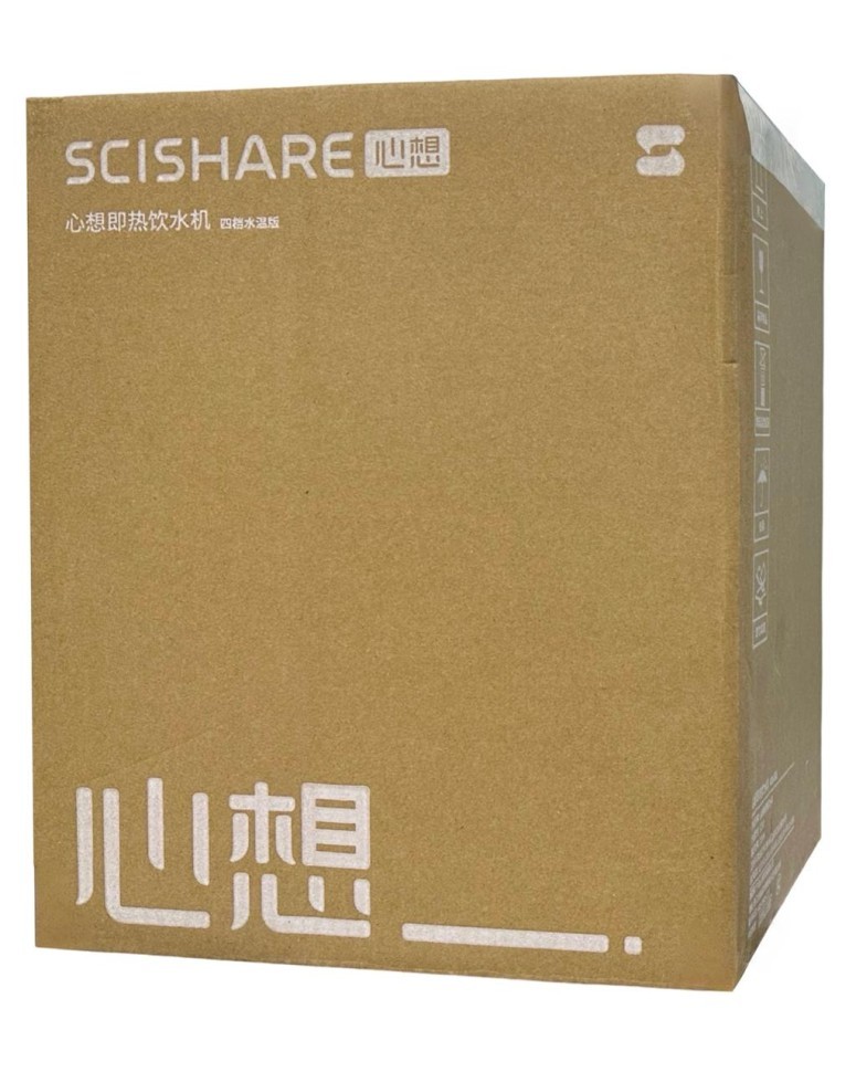Термопот Scishare water heater 3л (S2301) белый
