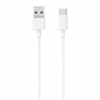 Usb Кабель-зарядка Xiaomi USB на Type-C 3A 1м BHR8319CN белый