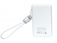 Powerbank Anker (A1257) 10000mAh 1USB/2C с проводом Type-C белый