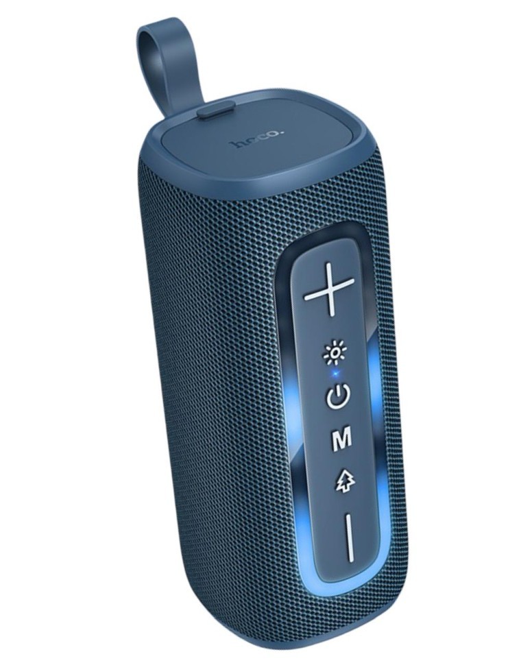 Bluetooth колонка Hoco HC36 синяя
