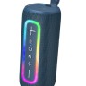 Bluetooth колонка Hoco HC36 синяя
