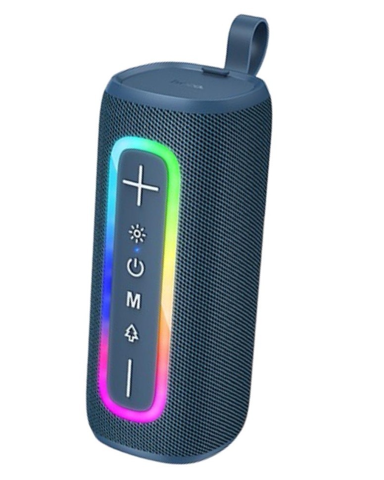 Bluetooth колонка Hoco HC36 синяя