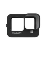 Защитный силиконовый чехол с заглушкой для объектива для GoPro Hero 12/11/10/9