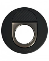 Накладка для i-Phone 16 Pro Max 6.9&quot; Pitaka Ultra Slim case&amp;grip 3 черно-серый