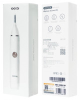 Триммер для удаления волос Xiaomi Soocas Vibrissac Scissors N1 белый