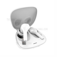 Беспроводные наушники TWS Lenovo HT06 IPX5/BT5.0/35mAh/3ч белые