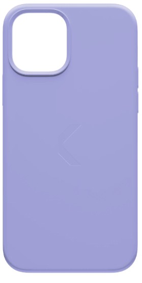 Чехол-накладка  i-Phone 14 Pro Silicone icase  №07 лаванда