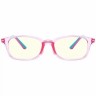 Детские компьютерные очки Xiaomi Mi Children’s Computer Glasses HMJ03TS розовый
