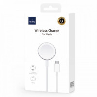 Кабель-зарядка Type-C WiWU М9 для Appie Watch 3.5W белый