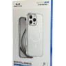 Накладка для i-Phone 16 Pro Max Keephone Non-Yellowing MagSnap прозрачный