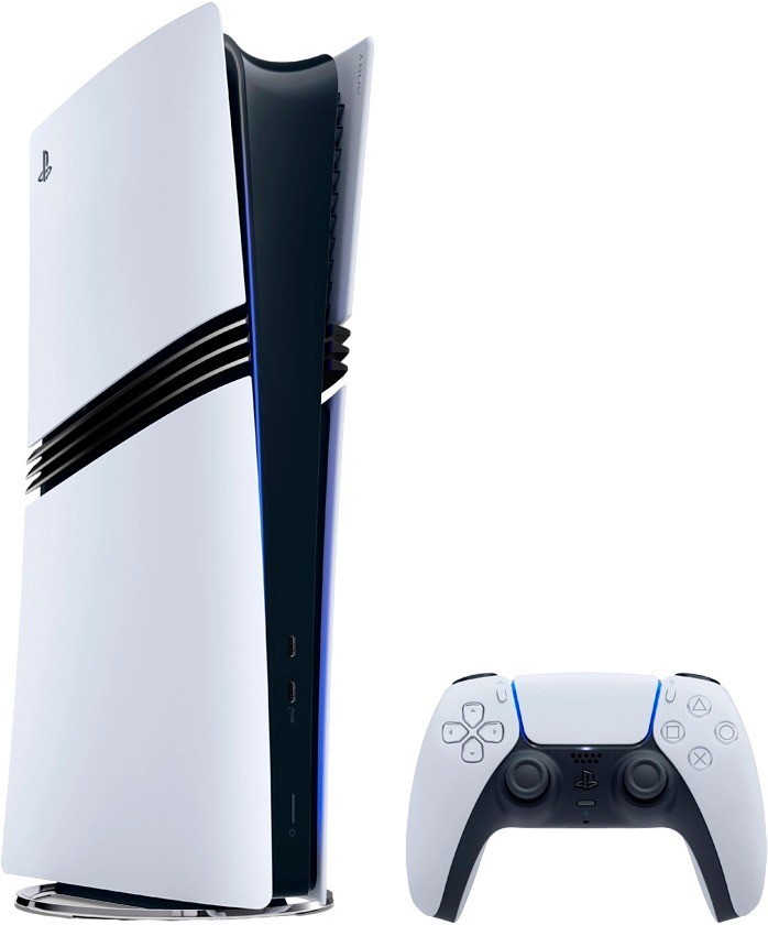 Игровая консоль Playstation 5 Pro Digital Edition CFI-7000B01