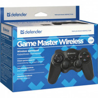 Игровой джойстик Defender Game master беспроводной 64257